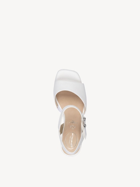 Damen Sandalette H-Weite