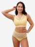 High-Panty LACE BASIC