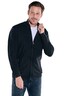 engbers Herren Cardigan regular , Anthrazit