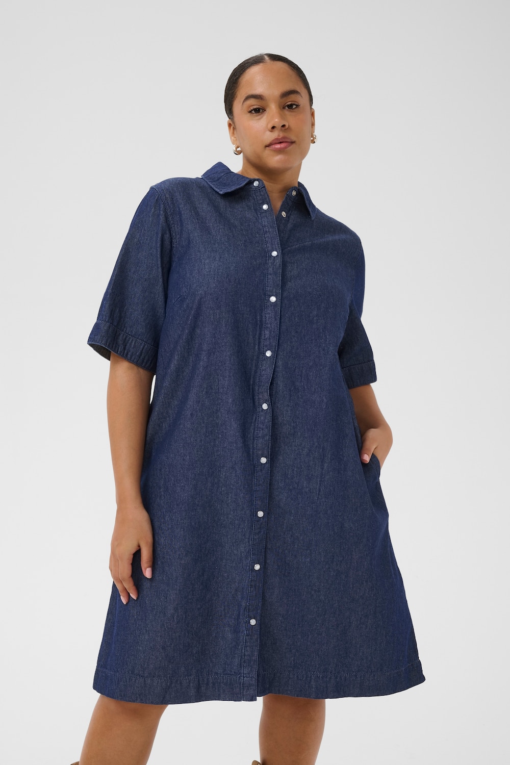 Kleid A-shape