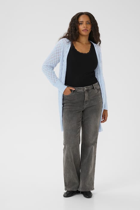 Strickjacke Loose fit