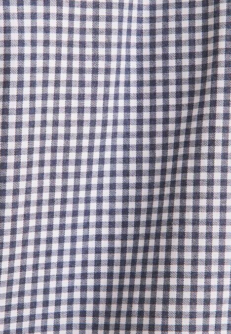 Herren Flanellhemd - Karo