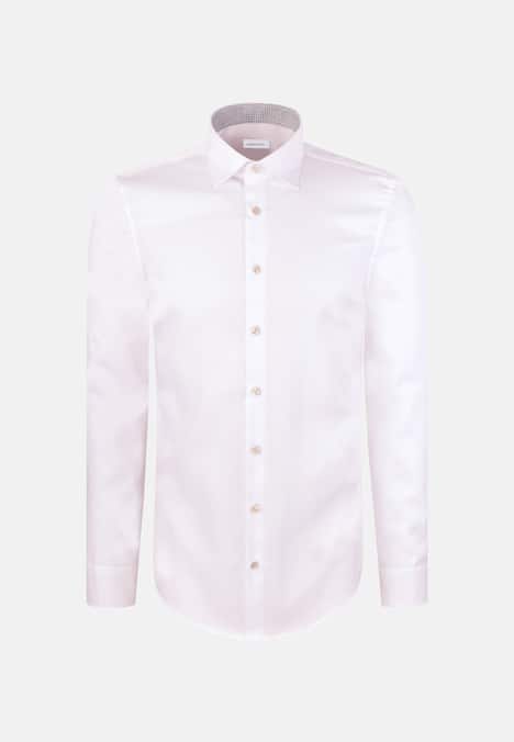 Herren Business Hemd - Struktur