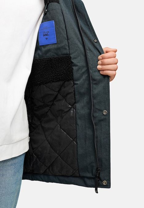 Kurzmantel Mr Smithem YOUMODO
