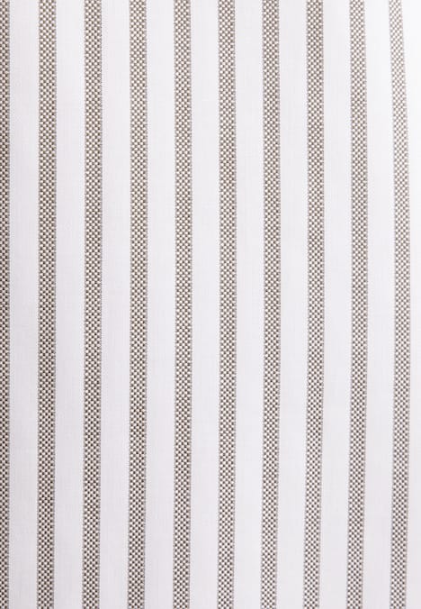 Herren Business Hemd - Gestreift