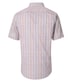 Freizeithemd Kurzarm gestreift Casual Fit