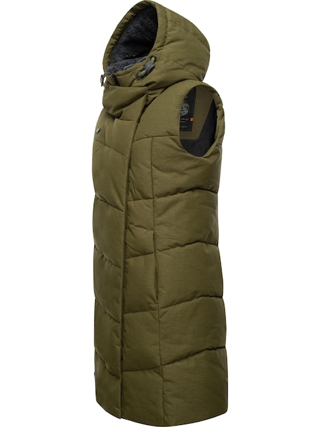 Steppweste Pavla Vest