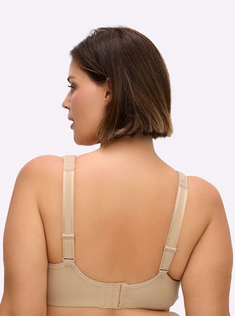 Entlastungs-BH ohne Bügel