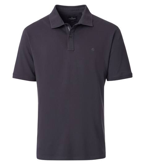 Polo-Shirt uni
