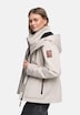 Übergangsjacke Erdbeere