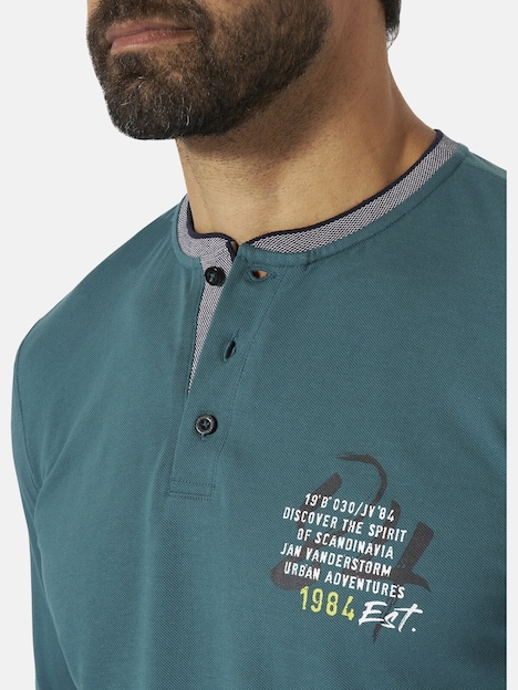 Shirt Met Lange Mouwen KESTER