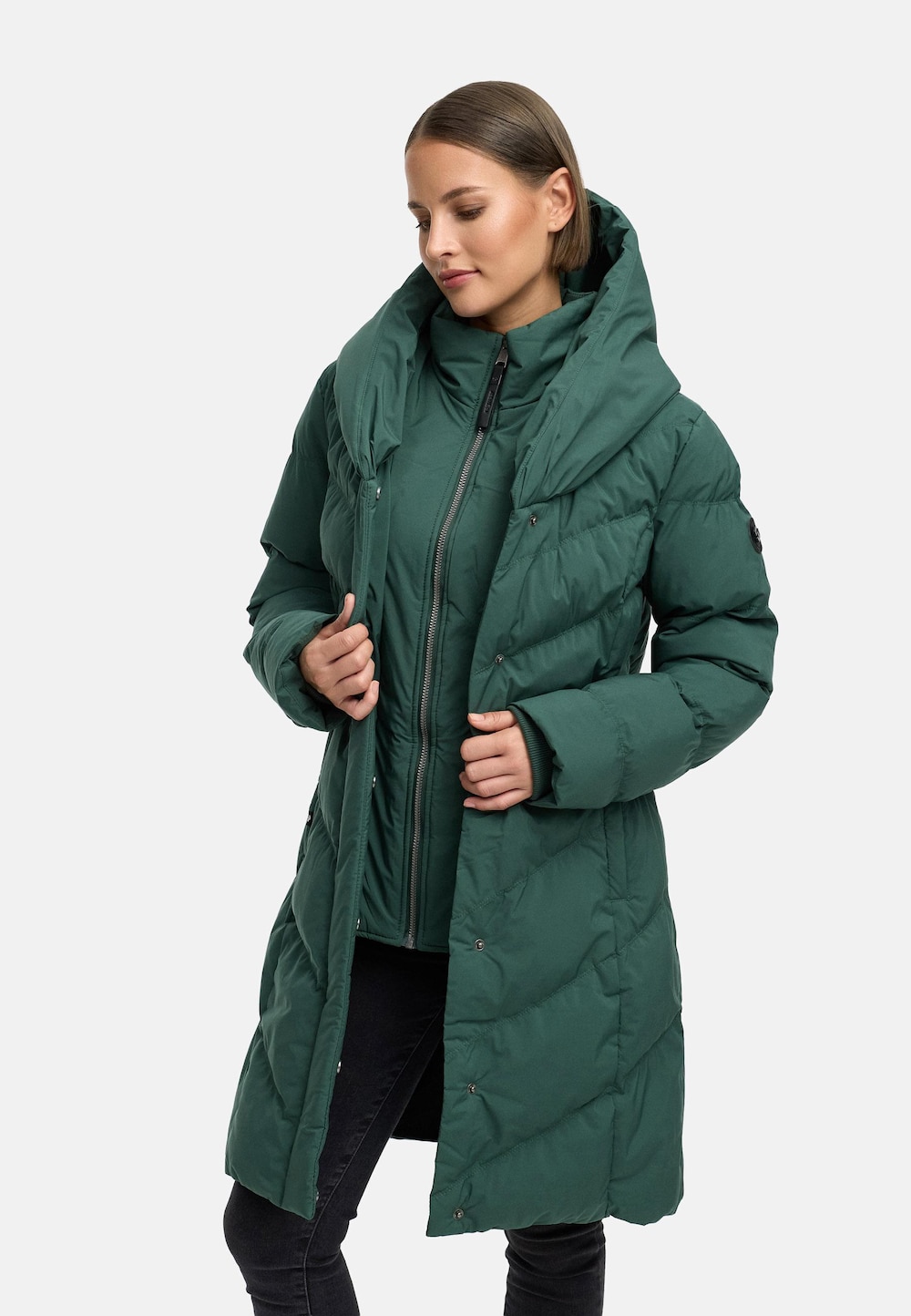 Steppmantel Natalka Soft YOUMODO