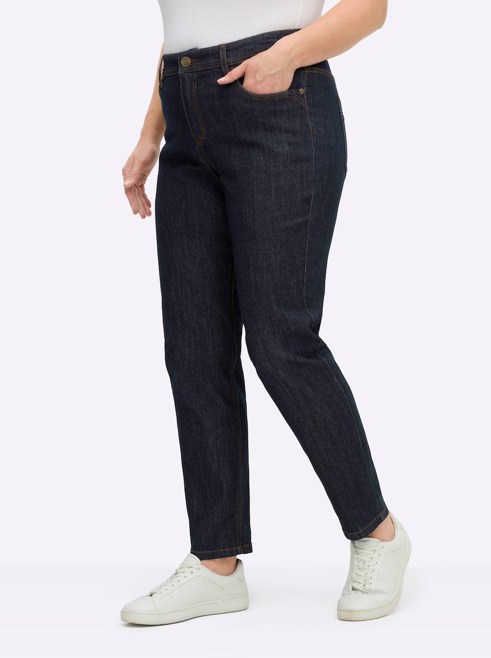 Jeans Uni