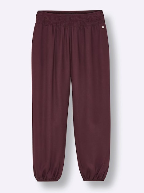 Schlupfhose Uni