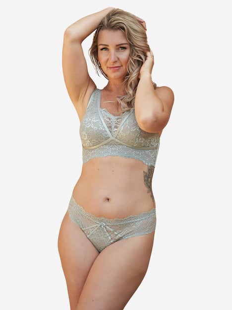 Brazilian-Slip ELIANAVELVET