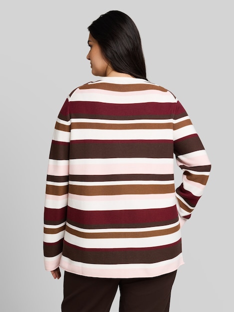 Strickpullover aus Baumwolle