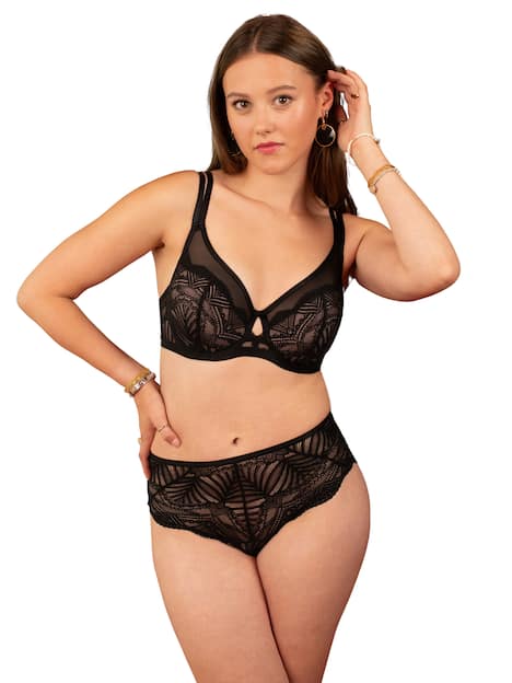 BH LUXE Full-Cup-BHs Bügel-BHs,Spitzen-BHs