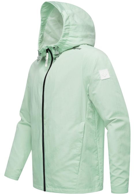 Kapuzenjacke Lewie