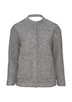 Blouson aus Bouclé