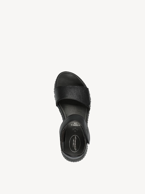 Damen Sandale H-Weite