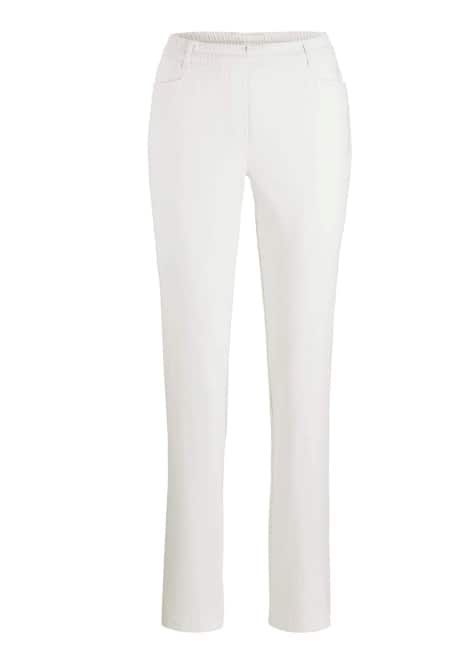 GOLDNER Katoenen broek LOUISA Lichte katoenen broek LOUISA
