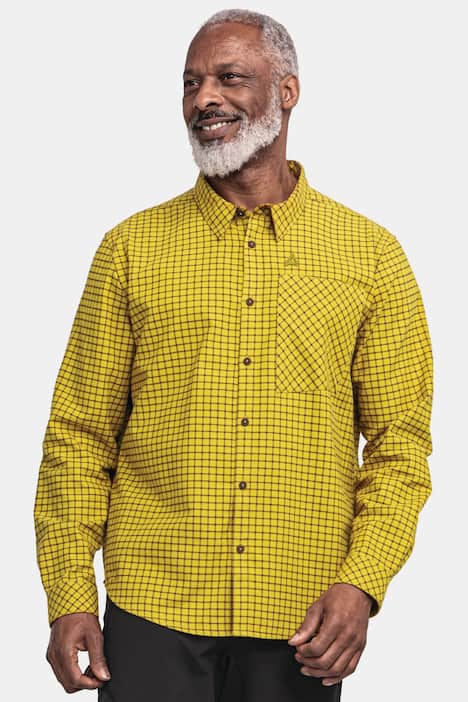 Hemden Hiking Shirt Style Boyoma MNS