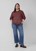 Strickpullover aus Wollmix