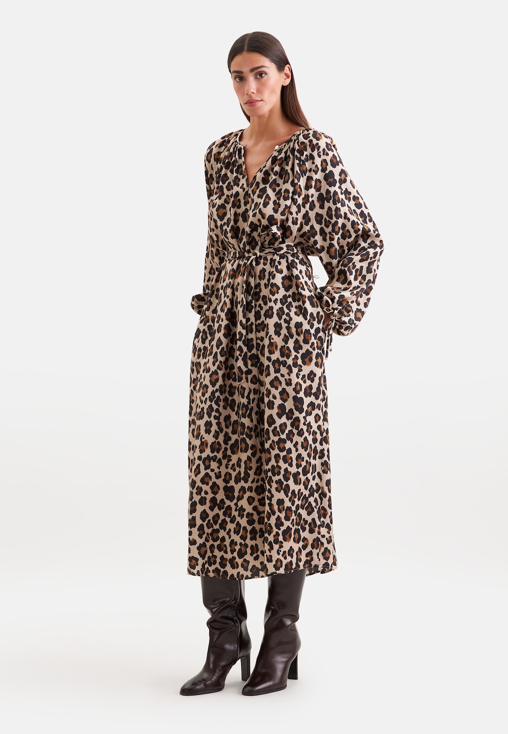 Damen Kleid - Druck