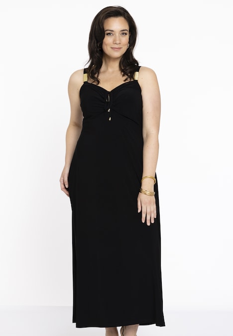 Kleid ärmellos