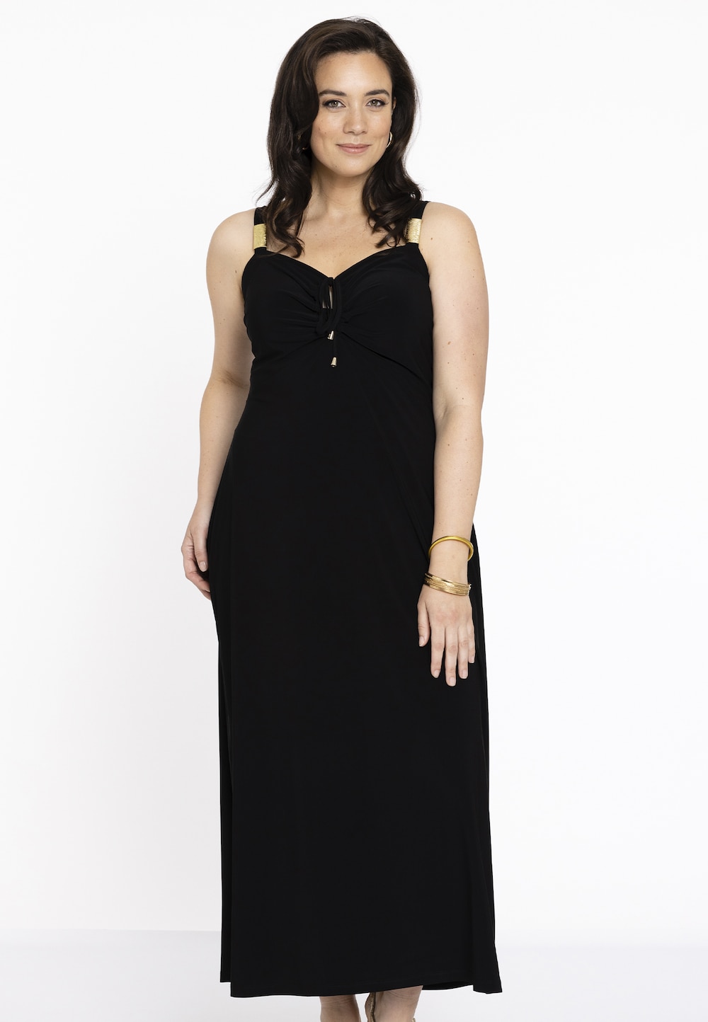 Kleid ärmellos