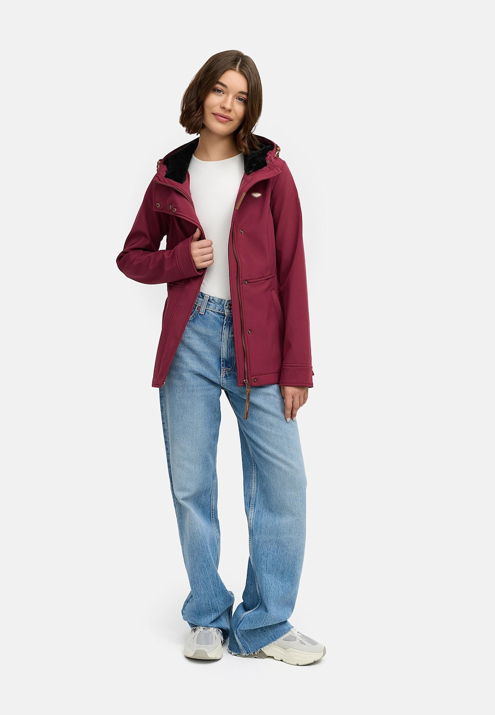 Softshelljacke Yba