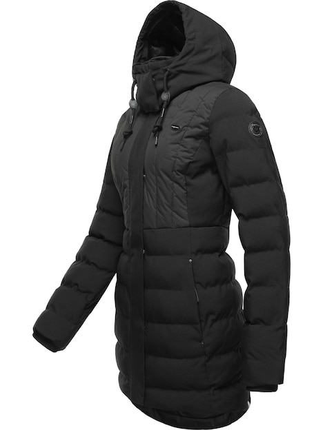 Winterjacke Ashanta Block