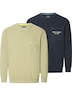 Doppelpack Sweatshirt TUDEMAL