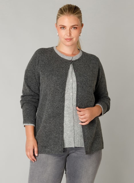 Strickjacke Freda