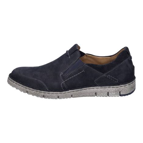 Herren Slipper Ruben 03, ocean