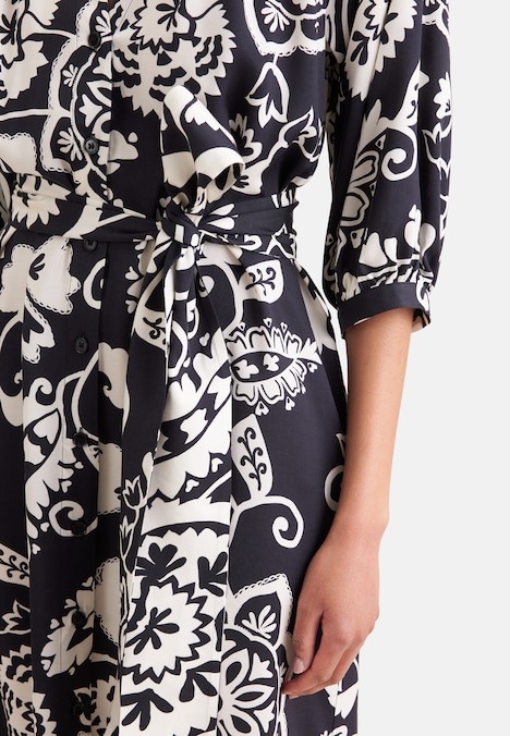 Damen Kleid - Uni