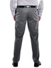 Herren Anzug-Hose slim fit , Grau