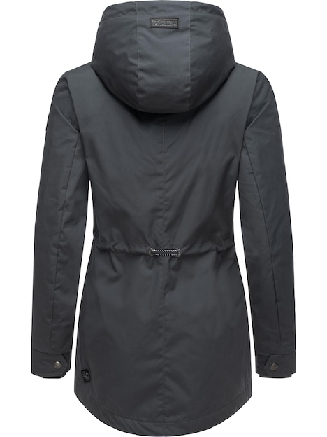 Winterjacke Monadis Black Label