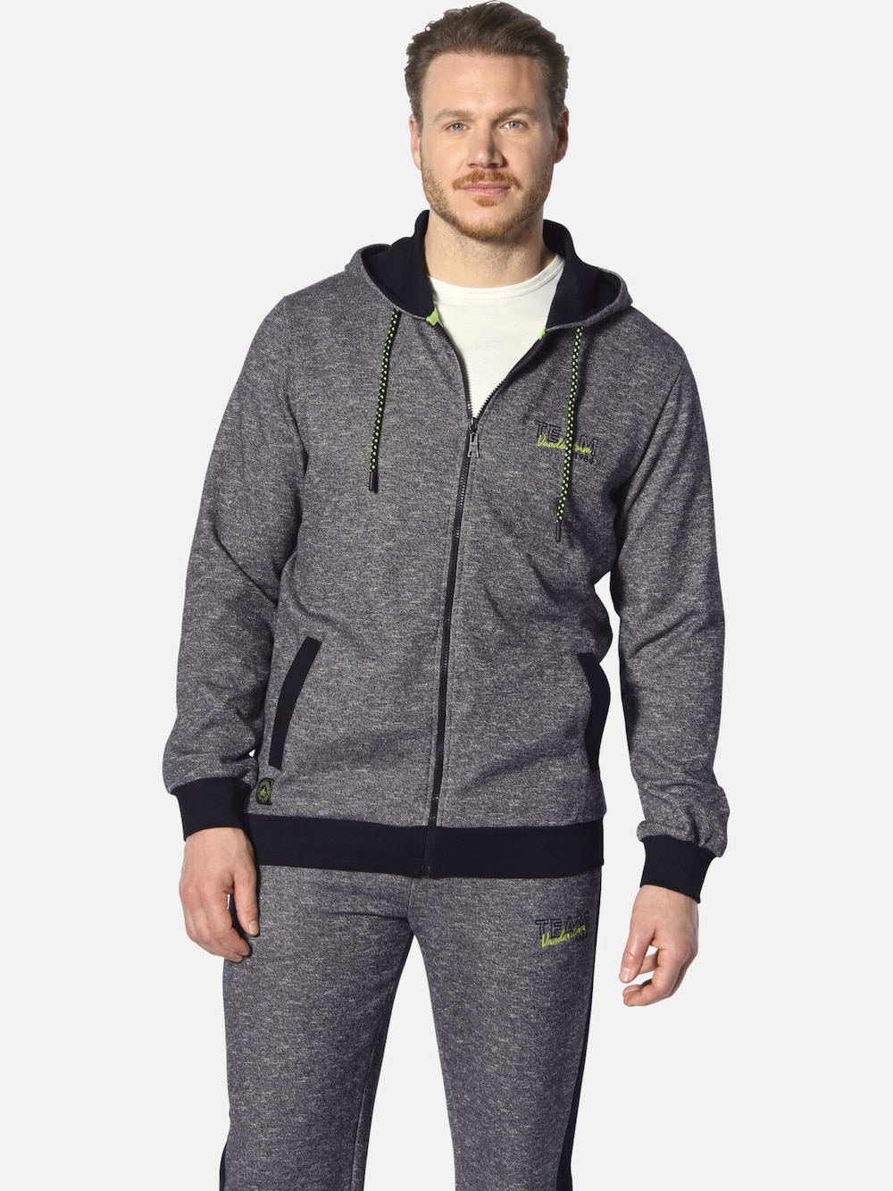 Sweatjacke RUMOLT