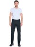 Herren Jeans 5-Pocket Superstretch , Saphirblau