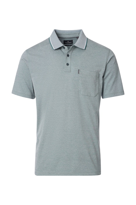 Polo-Shirt uni