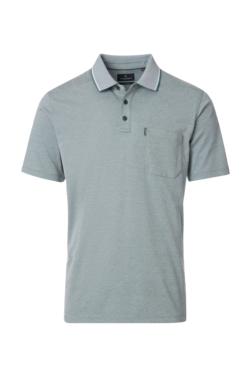 Polo-Shirt uni