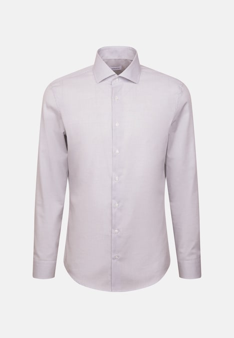 Herren Business Hemd - Karo