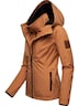 Übergangsjacke Erdbeere