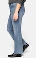 Bootcut-Jeans Uni