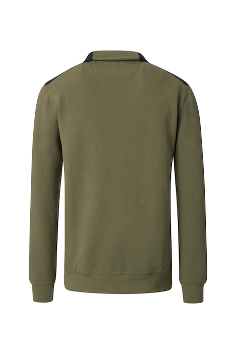 Sweatjacke uni