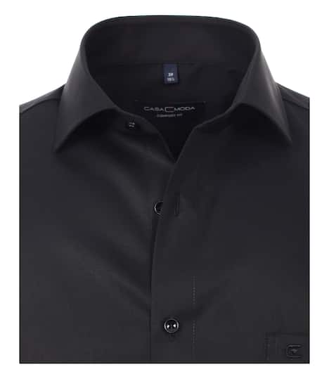 Businesshemd extra langer Arm 72cm uni Comfort Fit