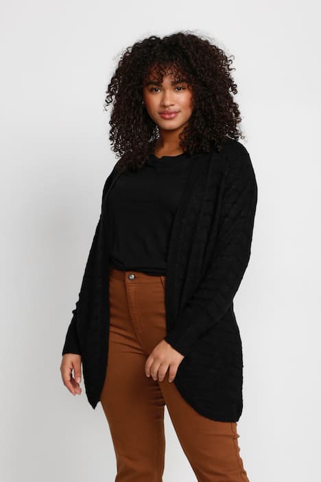 Strickjacke Regular fit