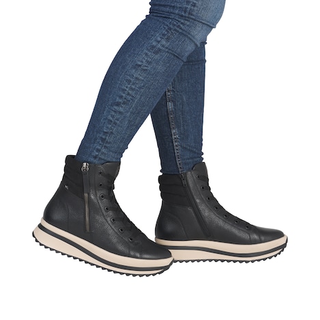 Schnürstiefel W3870