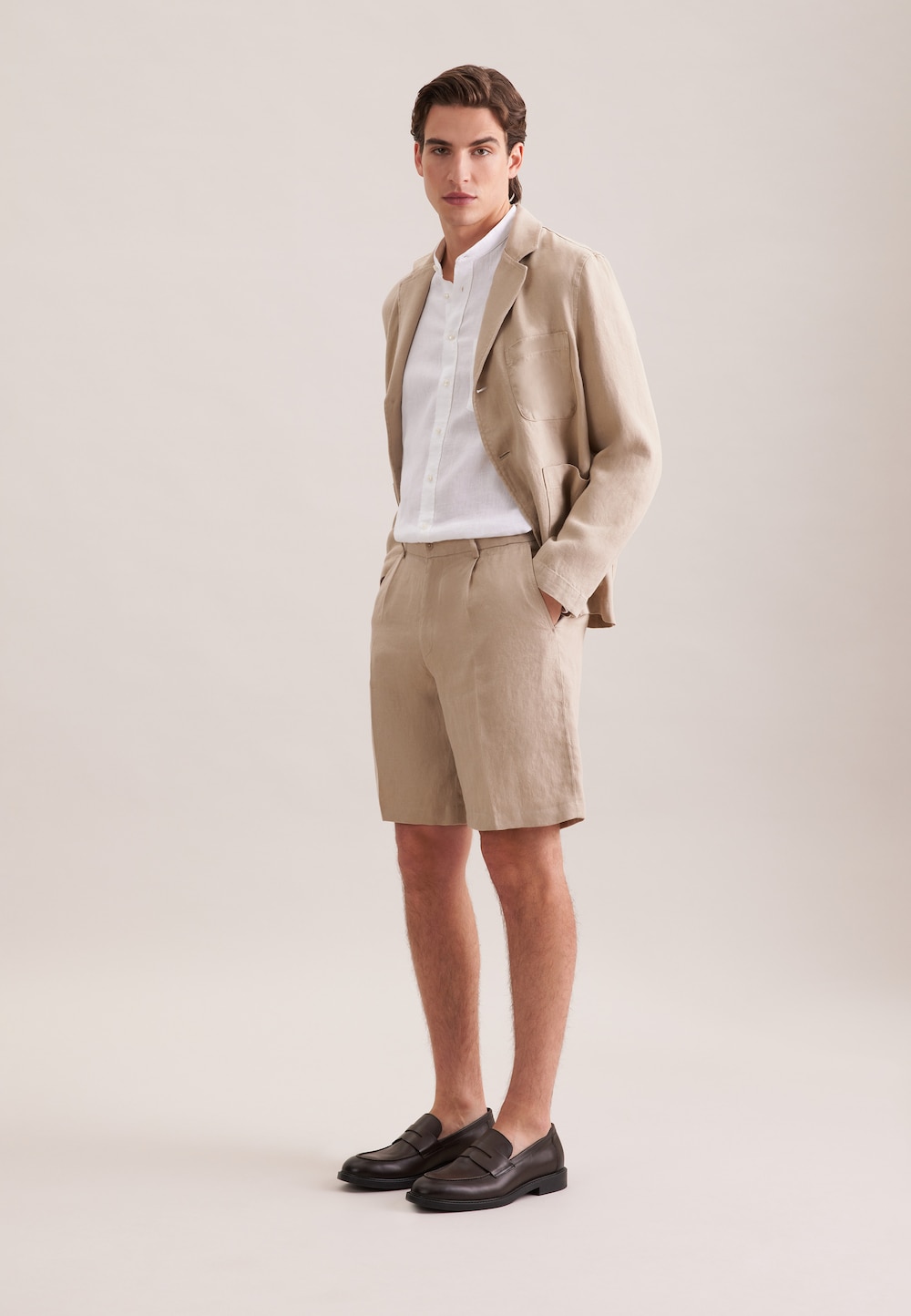 Herren Shorts - Uni